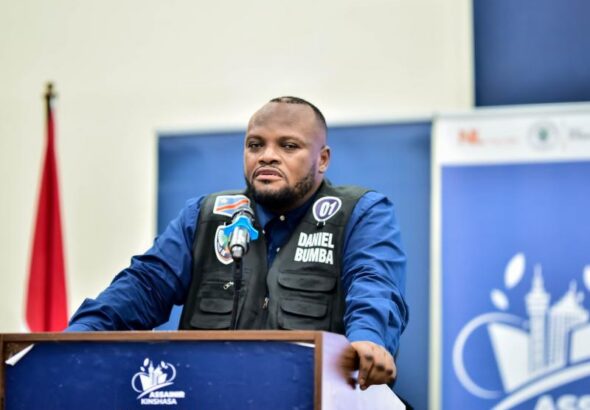 Daniel Bumba Lubaki