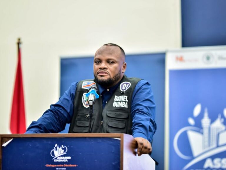 Daniel Bumba Lubaki