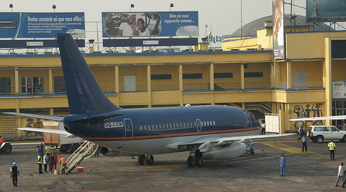 avion-aeroport-Ndjili